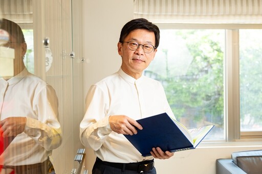 台北市中醫師公會陳文戎 理事長 養生不求人，從趨吉避凶開始