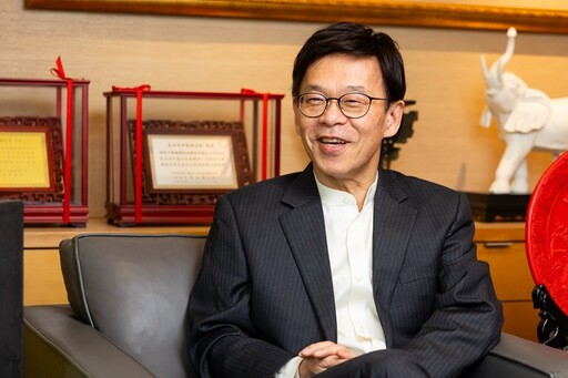 台北市中醫師公會陳文戎 理事長 養生不求人，從趨吉避凶開始