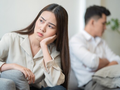 【夫妻常吵架？】不是感情出問題，可能是你「餓了」！