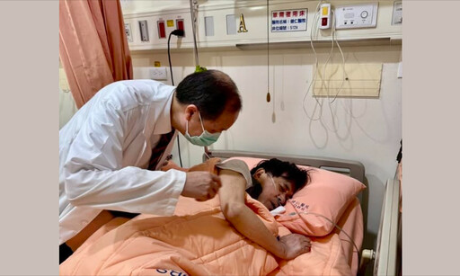 陳水扁驚傳血便切除8顆瘜肉 專家提醒：7成國人有大腸息肉，3招飲食預防癌變風險