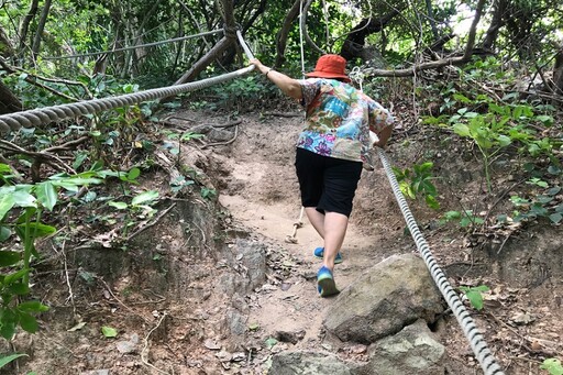 下山「倒退走」比較不傷膝蓋？ 醫曝真相 小心更容易跌倒骨折