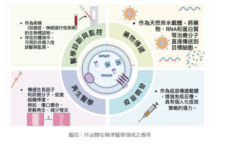7月號搶先看!! 張金堅:外泌體在精準醫學的應用與挑戰