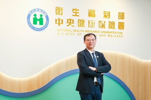 7月號搶先看!! 中央健保署署長石崇良 全民健保輝煌三十年，醫療平權與數位化里程碑