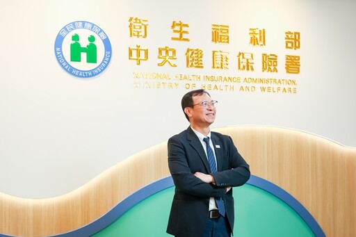 7月號搶先看!! 中央健保署署長石崇良 全民健保輝煌三十年，醫療平權與數位化里程碑