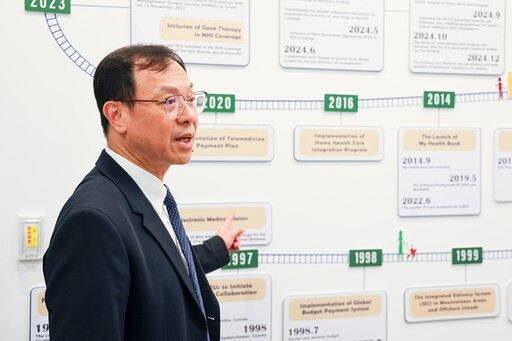7月號搶先看!! 中央健保署署長石崇良 全民健保輝煌三十年，醫療平權與數位化里程碑