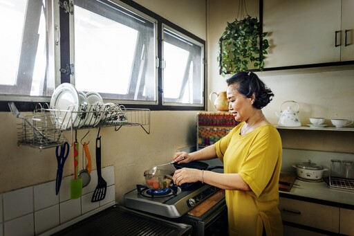 天天煮飯卻忽略這件事？醫曝「4大危害」 最嚴重恐致肺癌