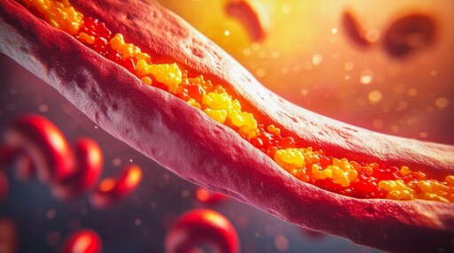 他「中秋這樣吃」三酸甘油脂飆5倍！醫：血管裡都是油 有這些症狀快就醫