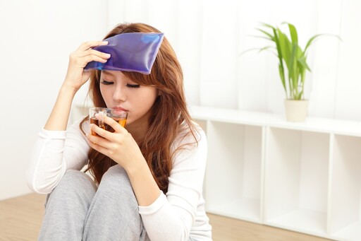 流感一人中鏢全家中!營養師警告「4類飲食」恐害病更久 溫補食物也NG