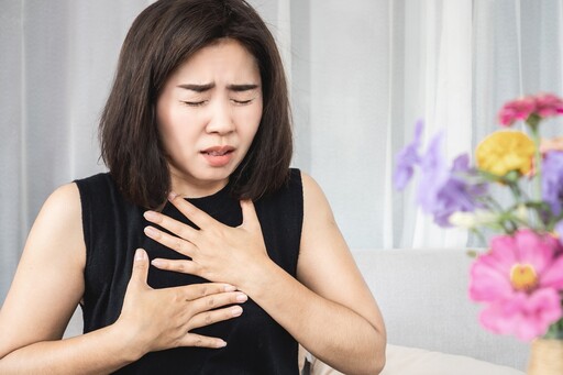 每天煮飯也會得肺癌?「6大警訊」比你想像更可怕 千萬別當感冒拖著不看