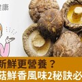 曬乾比新鮮更營養？保存香菇鮮香風味2秘訣必存