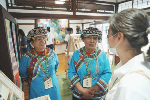 慈心基金會與林業保育署舉辦「走進彼桑拉返－布農里山」城市特展