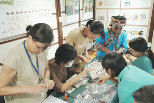 慈心基金會與林業保育署舉辦「走進彼桑拉返－布農里山」城市特展