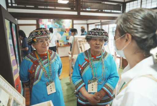 慈心基金會與林業保育署舉辦「走進彼桑拉返－布農里山」城市特展