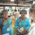 慈心基金會與林業保育署舉辦「走進彼桑拉返－布農里山」城市特展