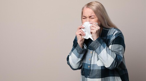 早晨狂打噴嚏？小心過敏性鼻炎來襲