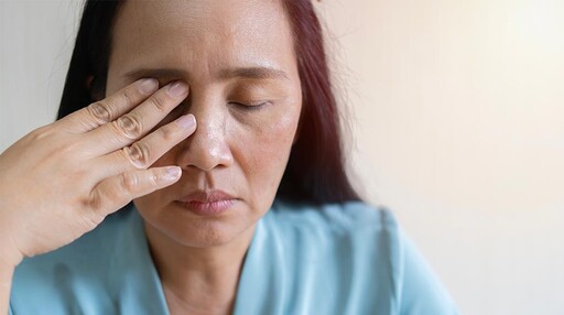 糖尿病護眼很重要