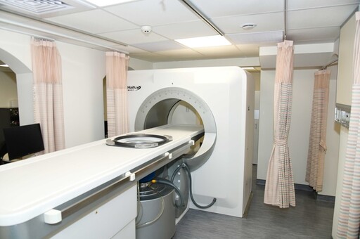 腫瘤治療新選擇！ 台大醫院聚焦超音波治療室今日揭牌