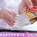中國肺炎黴漿菌病例激增 醫示警：台灣已有6成抗藥性