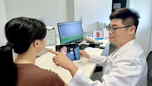肌膚檢測儀器結合AI大數據 精準分析幫你選擇對的療程