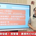 新冠、流感齊發威！ 疾管署：累積死亡65歲以上占9成