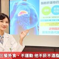 南科工程師三餐外食、不運動 他不菸不酒脂肪肝也上身