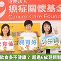 台灣小學生飲食多不健康？ 超過6成豆類製品攝取不足