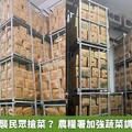 凱米颱風來襲民眾搶菜？ 農糧署加強蔬菜調配充裕貨源