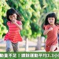 台灣兒少運動量不足！課餘運動平均3.3小時 慘輸日韓