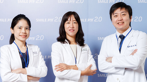 近視雷射新趨勢！ SMILE Pro 2.0搭AI矯正視力更精準