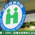 健保給付放寛！ SMA、克隆氏症等約2,353位病友受惠