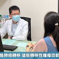 視力模糊竟是肺癌轉移 這些轉移性腫瘤恐影響視力健康