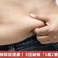 別讓代謝症候群毀健康！ 6招破解「3高2害」代謝危機