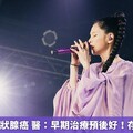 徐若瑄罹甲狀腺癌 醫：早期治療預後好！存活率達9成