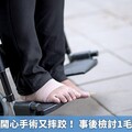 趙少康才做開心手術又摔跤！ 事後檢討1毛病未改惹禍