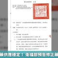 為求健保用藥供應穩定！ 衛福部預告修正藥價調整辦法