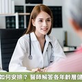 年後健檢該如何安排？ 醫師解答各年齡層健檢重點項目