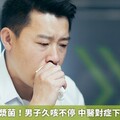 染新冠、黴漿菌！男子久咳不停 中醫對症下藥成功止咳