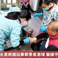 急救前線！水里救護站春節患者激增 醫護守護偏鄉健康