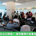 醫學中心門診占比限縮！ 健保署調升急重症給付助轉型