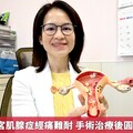 2寶媽患子宮肌腺症經痛難耐 手術治療後圓夫妻環島夢