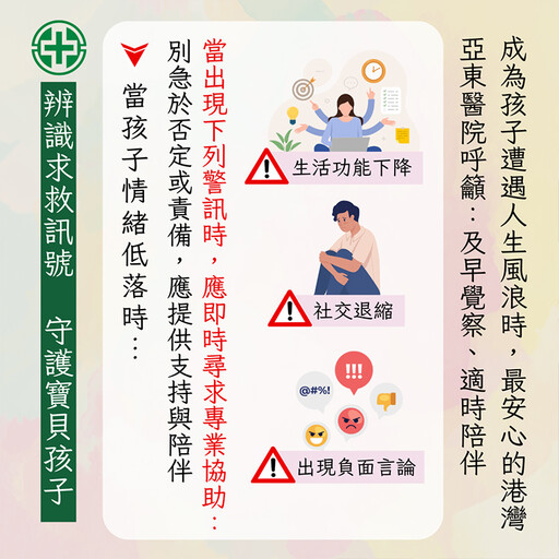 逾2成高中生曾有輕生念頭 孩子叛逆恐是心理健康警訊