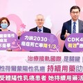 早期荷爾蒙受體陽性乳癌患者 她持續用藥活出精彩人生