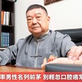 口腔癌致死率男性名列前茅 別輕忽口腔癌常見5大警訊