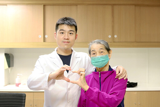 萬分之1發生率 6旬婦胸悶、呼吸喘竟是腫瘤長在心臟上