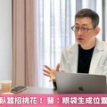 眼袋顯老、臥蠶招桃花！ 醫：眼袋生成位置在臥蠶下方