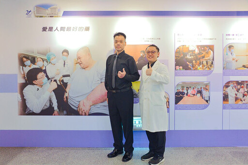 從280到80公斤！ 中年男靠飲食、運動、手術重獲新生