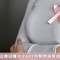 三陰性乳癌治療迎曙光 PARP抑制劑與免疫藥物納給付