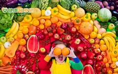 什麼是「彩虹飲食法」？ 了解6種顏色蔬果植化素、功效！