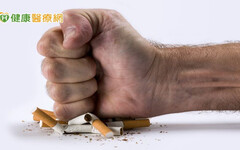 戒菸靠至意志力效果不佳 「1途徑」提高3倍成功率