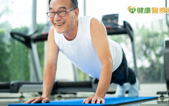 肌少症恐致骨折 預防5招增強肌肉健康